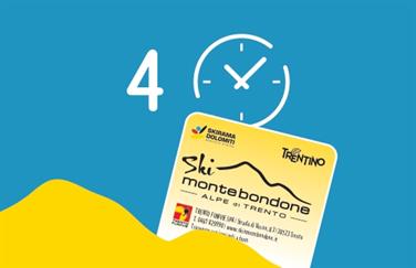 Image for: 4 Ore  - Monte Bondone
