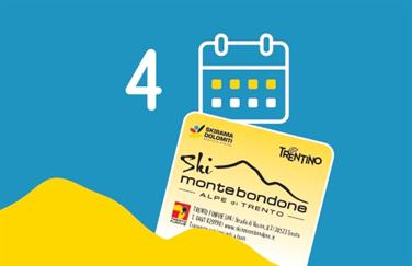 Image for: 4 Giorni - Monte Bondone