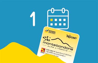 Image for: Giornaliero Monte Bondone