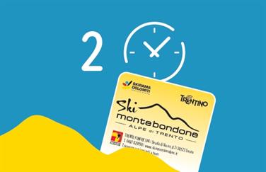 Image for: 2 Ore  - Monte Bondone