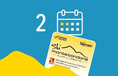 Image for: 2 Giorni - Monte Bondone