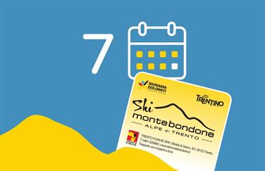 Image for: 7 Giorni - Monte Bondone