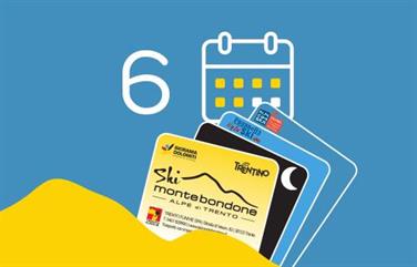 Image for: 6 Giorni - Monte Bondone